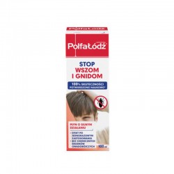 Stop wszom i gnidom płyn, 100 ml