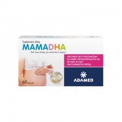 MamaDHA 60 kapsułek