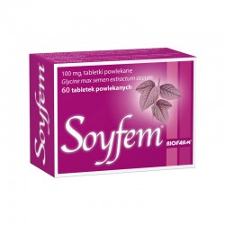 Soyfem 26 mg, 60 tabletek