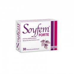 Soyfem Forte 230,8 mg, 30 tabletek