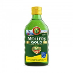 mollers gold tran norweski