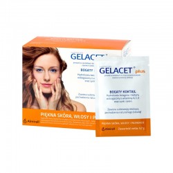 Gelacet Plus 21 saszetek