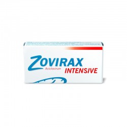 Zovirax Intensive 5% krem 2 g