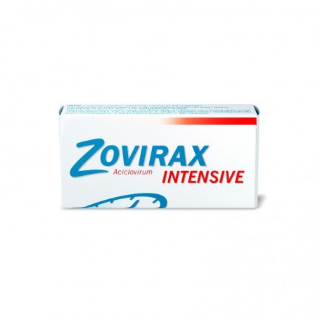 Zovirax Intensive 5% krem 2 g