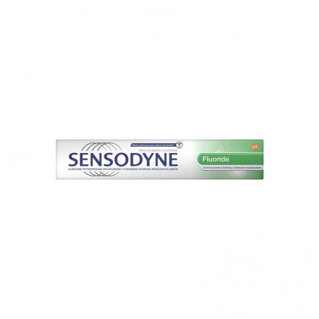  Sensodyne Fluoride pasta do zębów, 75 ml 