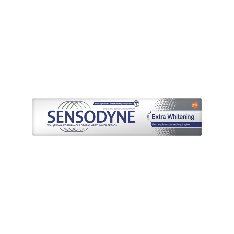 Sensodyne Whitening pasta do zębów, 75 ml 