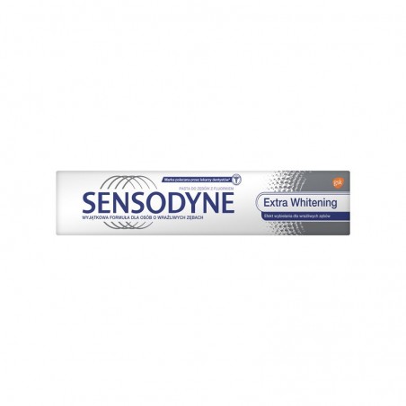 Sensodyne Whitening pasta do zębów, 75 ml