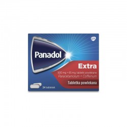 Panadol Extra 24 tabletki