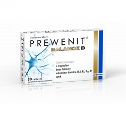 Prewenit Balance D 30 tabletek