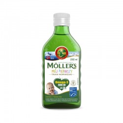 mollers mój pierwszy tran