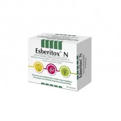 Esberitox N 100 tabletek