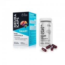 NeuraCaps Smart, 50 kapsułek