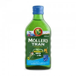 moller's tran owocowy