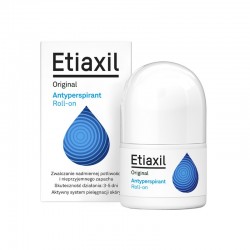 Etiaxil Original antyperspirant płyn, 15 ml