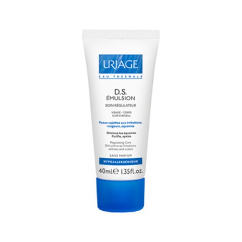 Uriage D.S. Emulsja 40 ml 