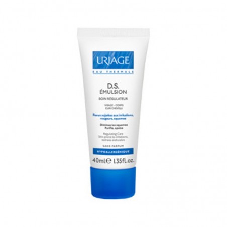  Uriage D.S. Emulsja 40 ml 