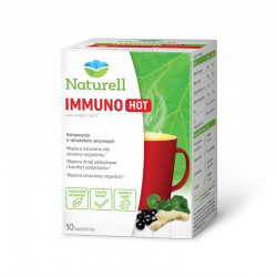 Naturell Immuno Hot, 10 saszetek