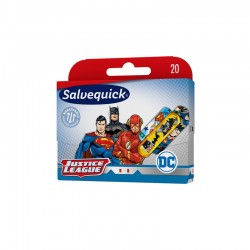 Plastry Salvequick Justice league 20 sztuk