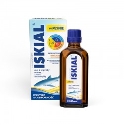Iskial w płynie 100 ml