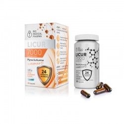 Licur7000 D 30 kapsułek