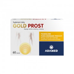 Gold Prost 60 tabletek
