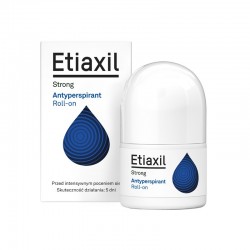 Etiaxil Strong antyperspirant płyn, 15 ml