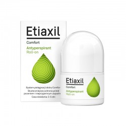 Etiaxil Comfort antyperspirant płyn, 15 ml