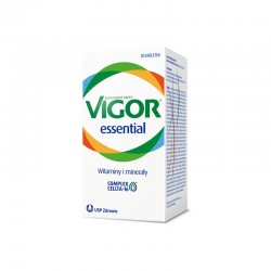 Vigor Essential, 30 tabletek