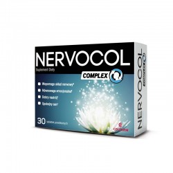 Nervocol Complex 30 tabletek