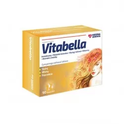 Rodzina Zdrowia Vitabella 90 kapsułek