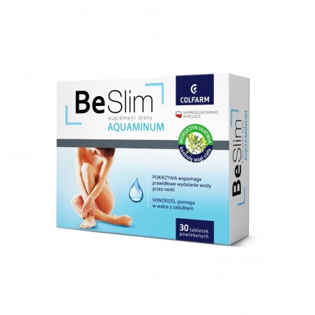be slim aquaminum 30 tabletek be slim aquaminum 30 tabletek