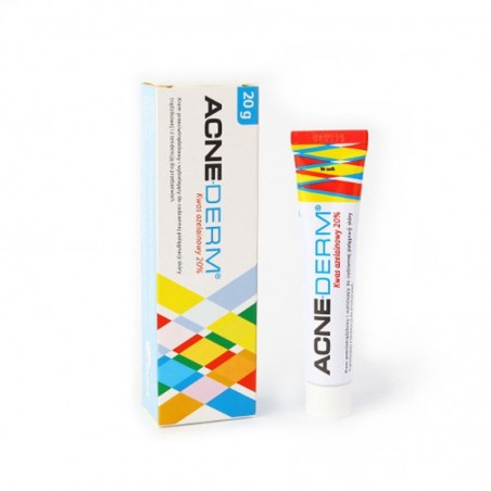  Acne-Derm krem, 20g 