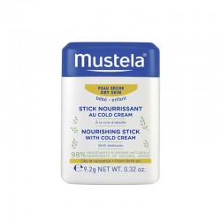 Sztyft ochronny z cold cream 10 ml