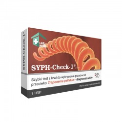 Test na kiłę Syph-check, 1 sztuka