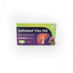 Sylimarol Vita 150, 30 kapsułek
