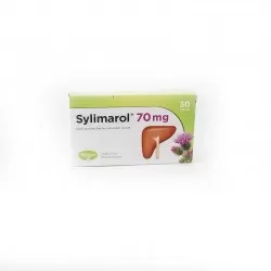 Sylimarol 70 mg, 30 tabletek