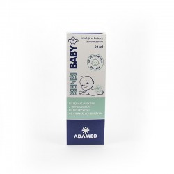 Sensi Baby emulsja na skórę, 50 ml