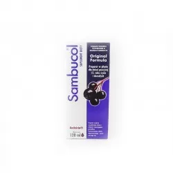 Sambucol Original formuła syrop 120 ml