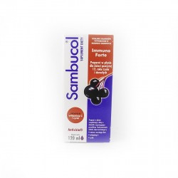 Sambucol Immuno Forte syrop 120 ml