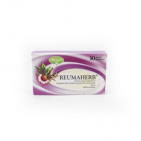 Reumaherb 30 tabletek