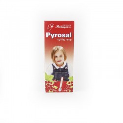 Pyrosal syrop 125 g