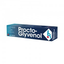 Procto-Glyvenol krem - lek na hemoroidy