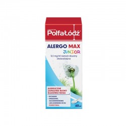 Alergo Max Junior 0,5 mg/ml, 60 ml