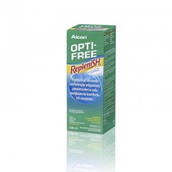 Opti-Free replenish płyn do soczewek 300 ml