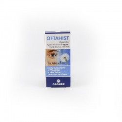 Oftahist krople do oczu 1 mg/ml, 5 ml