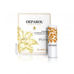 Oeparol Sunnyday pomadka ochronna do ust z filtrami UVA/UVB SPF 25, 4,8 g