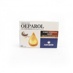 Oeparol 60 kapsułek