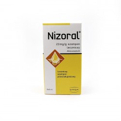 nizoral szampon w saszetkach