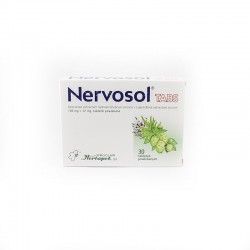 Nervosol Tabs 30 tabletek