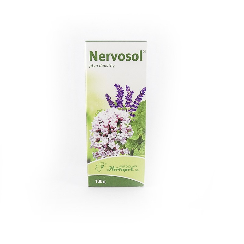 Nervosol płyn doustny 100 g 